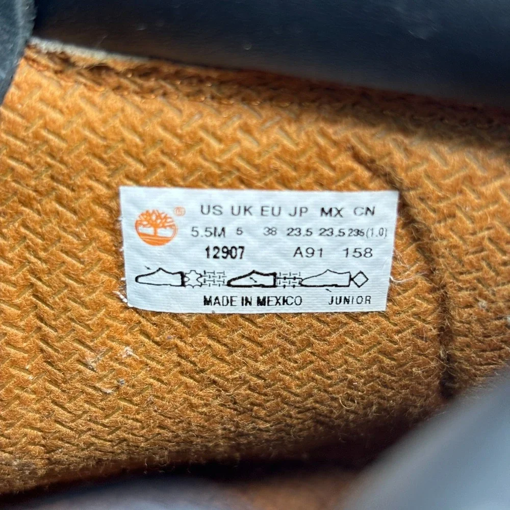Timberland 6